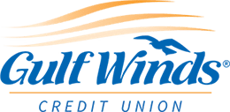 gulf winds credit union logo