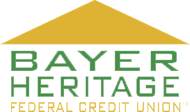 bayer heritage federal credit union logo