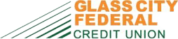 glass city fcu logo